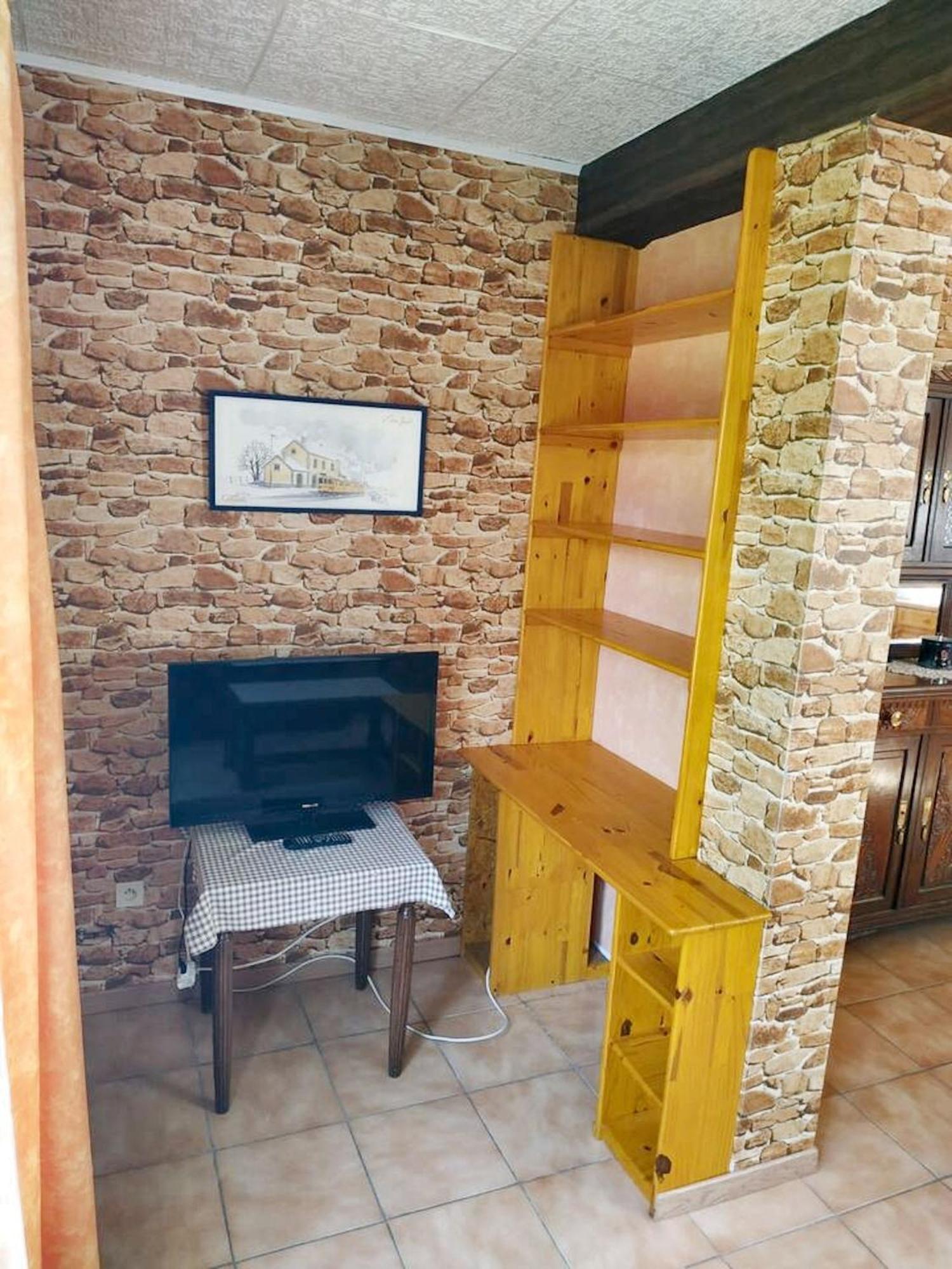 Appartement Moderne A Bolquere Avec Vue Sur Jardin 52 M² Exterior foto